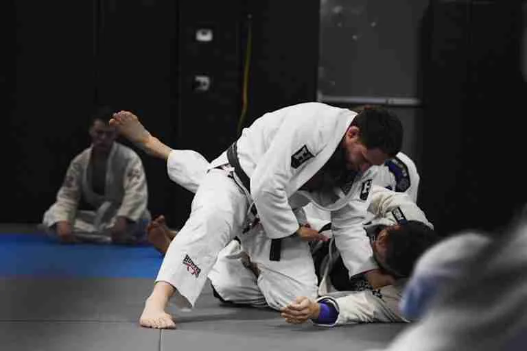 Curran Jiu-Jitsu Academy academy photo