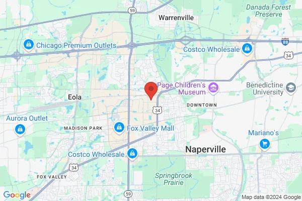 B1 Brazilian Jiu Jitsu & Self Defense Naperville facility image