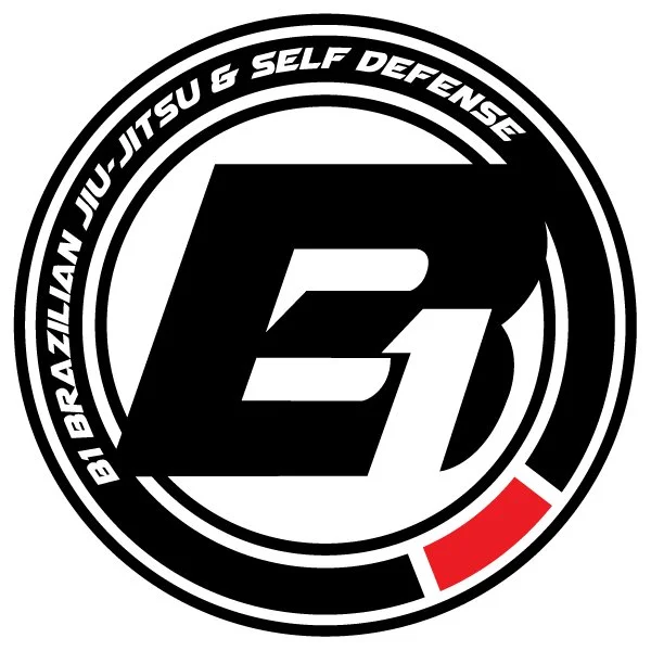 B1 Brazilian Jiu Jitsu & Self Defense Naperville academy logo