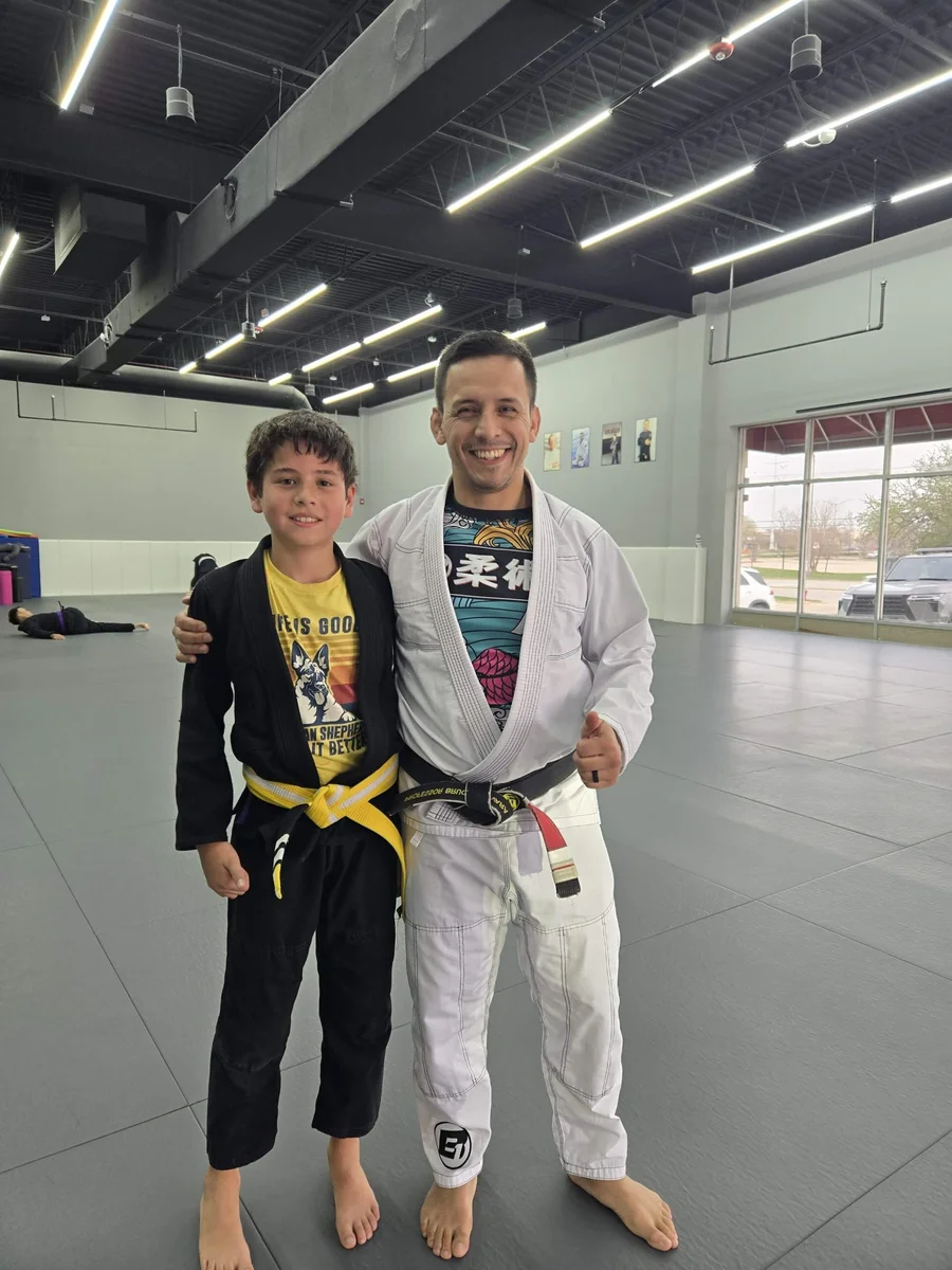 B1 Brazilian Jiu Jitsu & Self Defense Naperville facility image