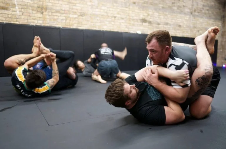 Balance Point Jiu Jitsu facility image