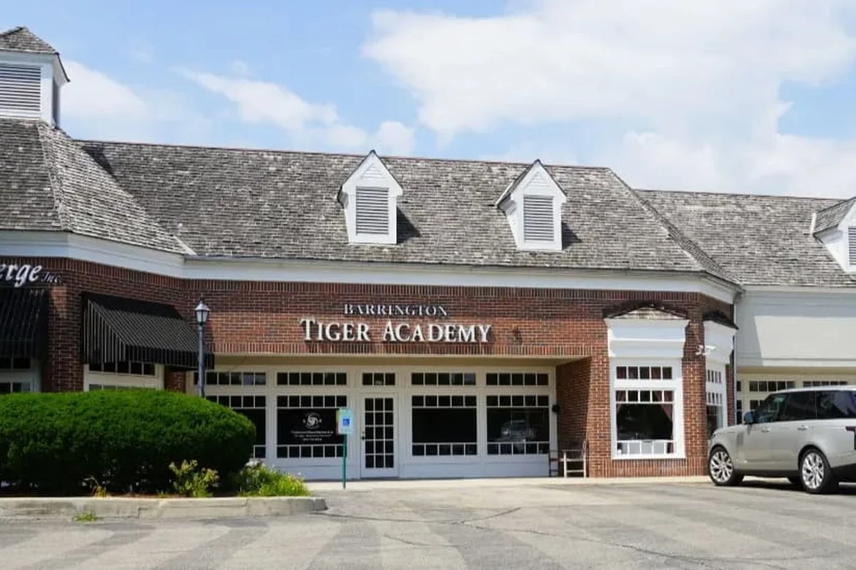 Barrington Tiger Academy academy photo