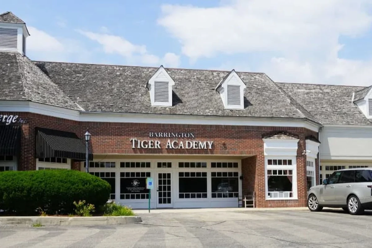 Barrington Tiger Academy academy photo