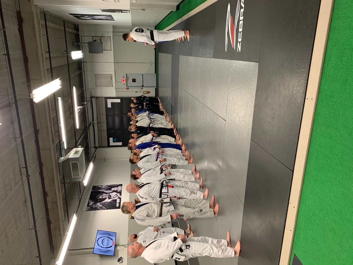 BJJ Lab Brazilian Jiu-Jitsu Academy facility image