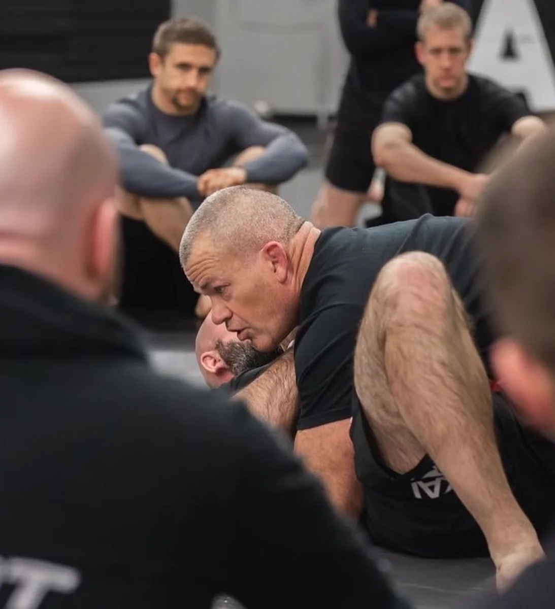 BJJ Lab Brazilian Jiu-Jitsu Academy facility image