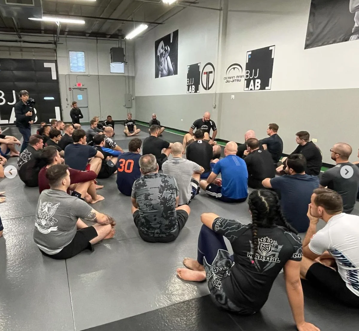 BJJ Lab Brazilian Jiu-Jitsu Academy facility image