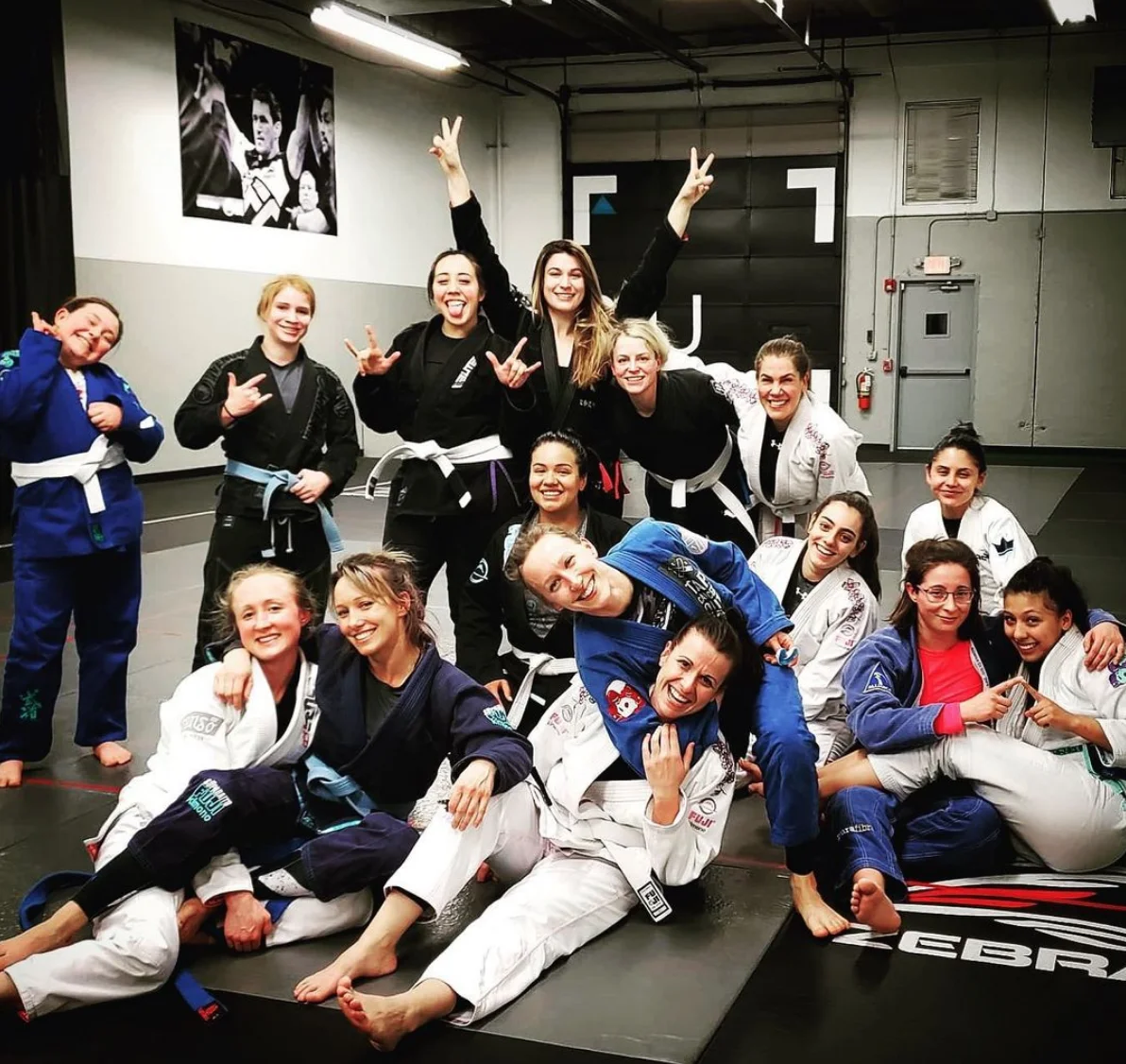 BJJ Lab Brazilian Jiu-Jitsu Academy facility image