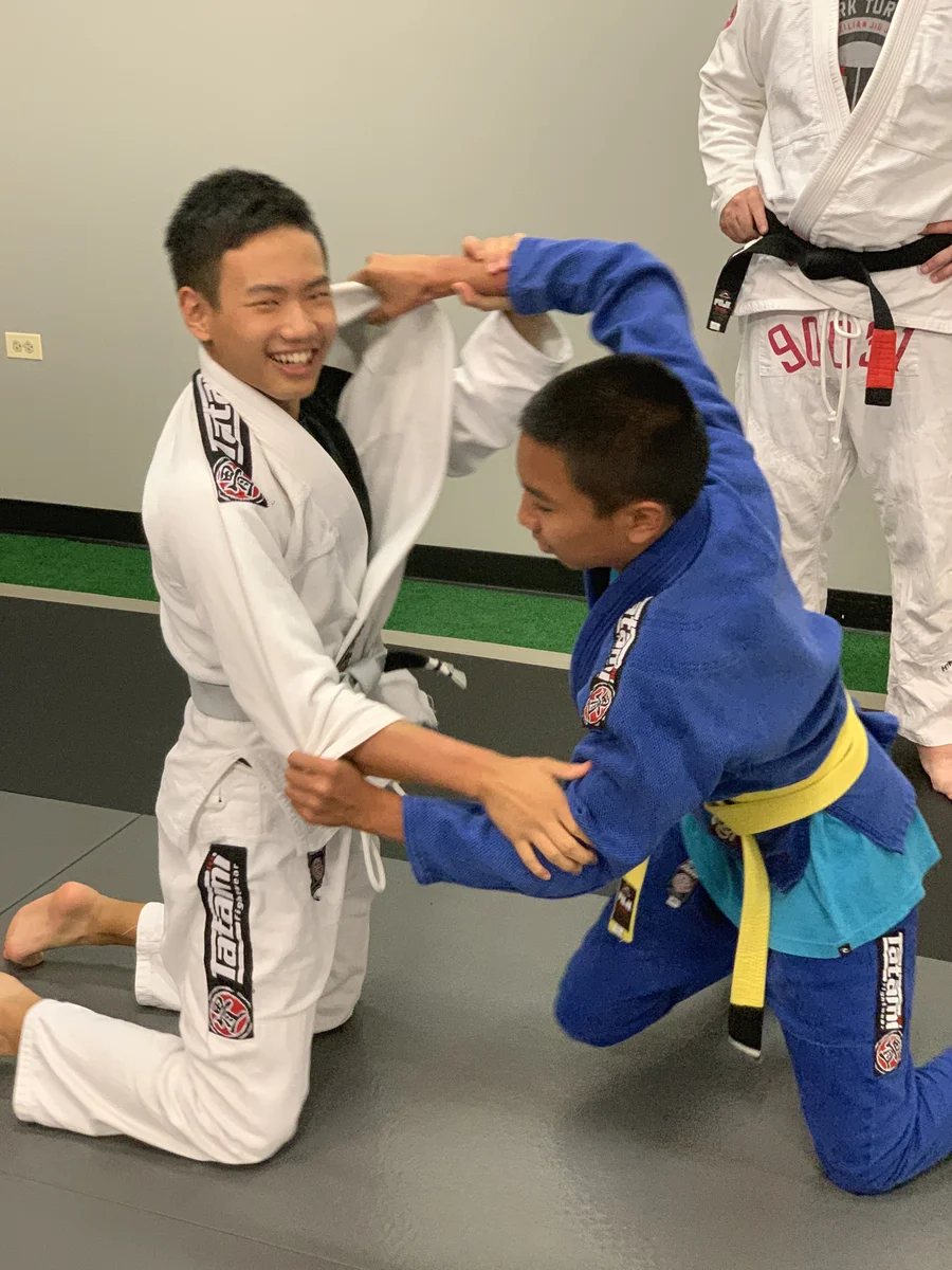 BJJ Lab Brazilian Jiu-Jitsu Academy facility image