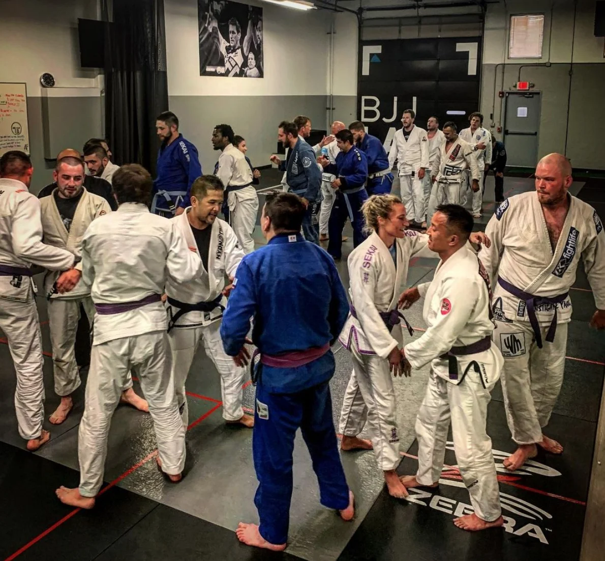 BJJ Lab Brazilian Jiu-Jitsu Academy facility image