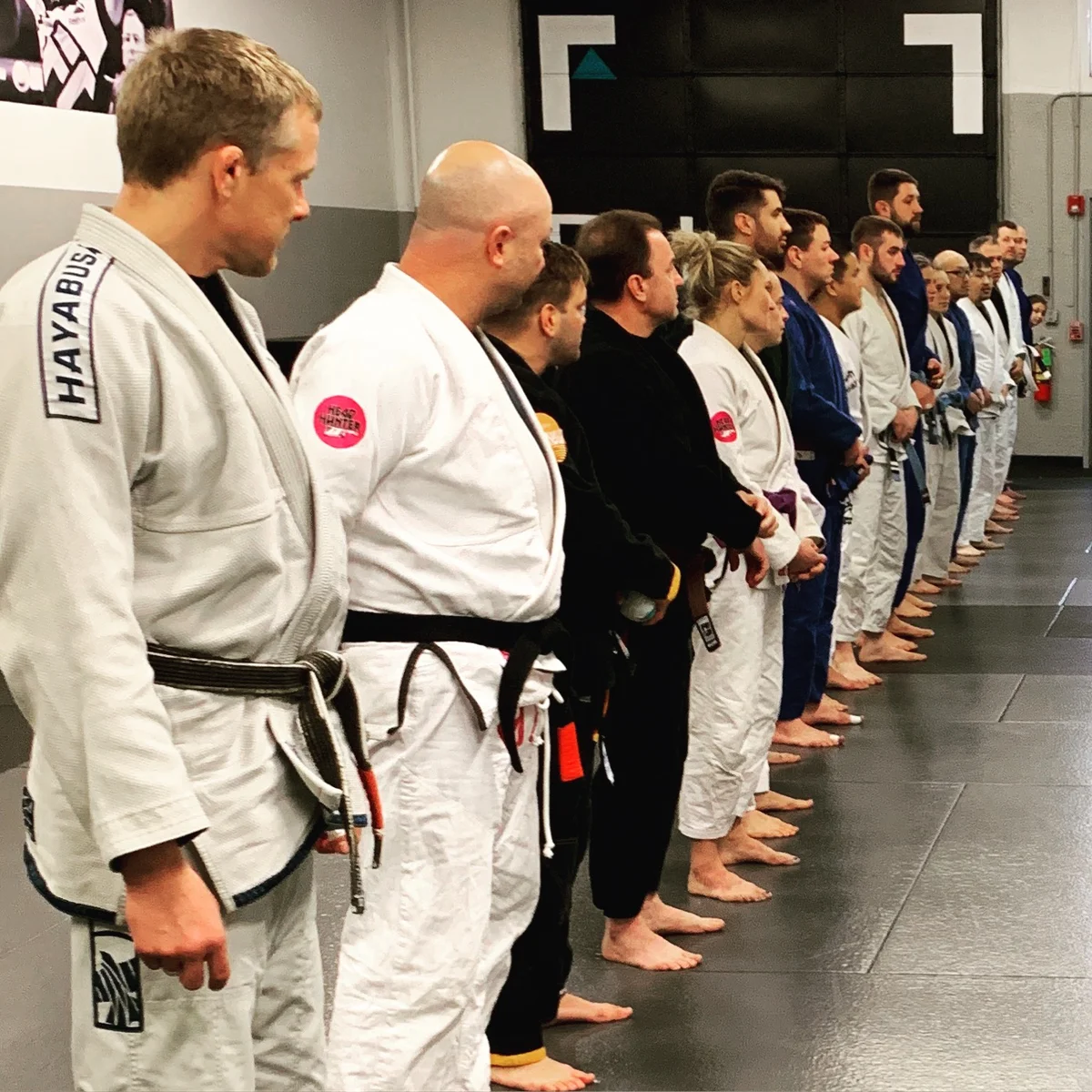 BJJ Lab Brazilian Jiu-Jitsu Academy facility image
