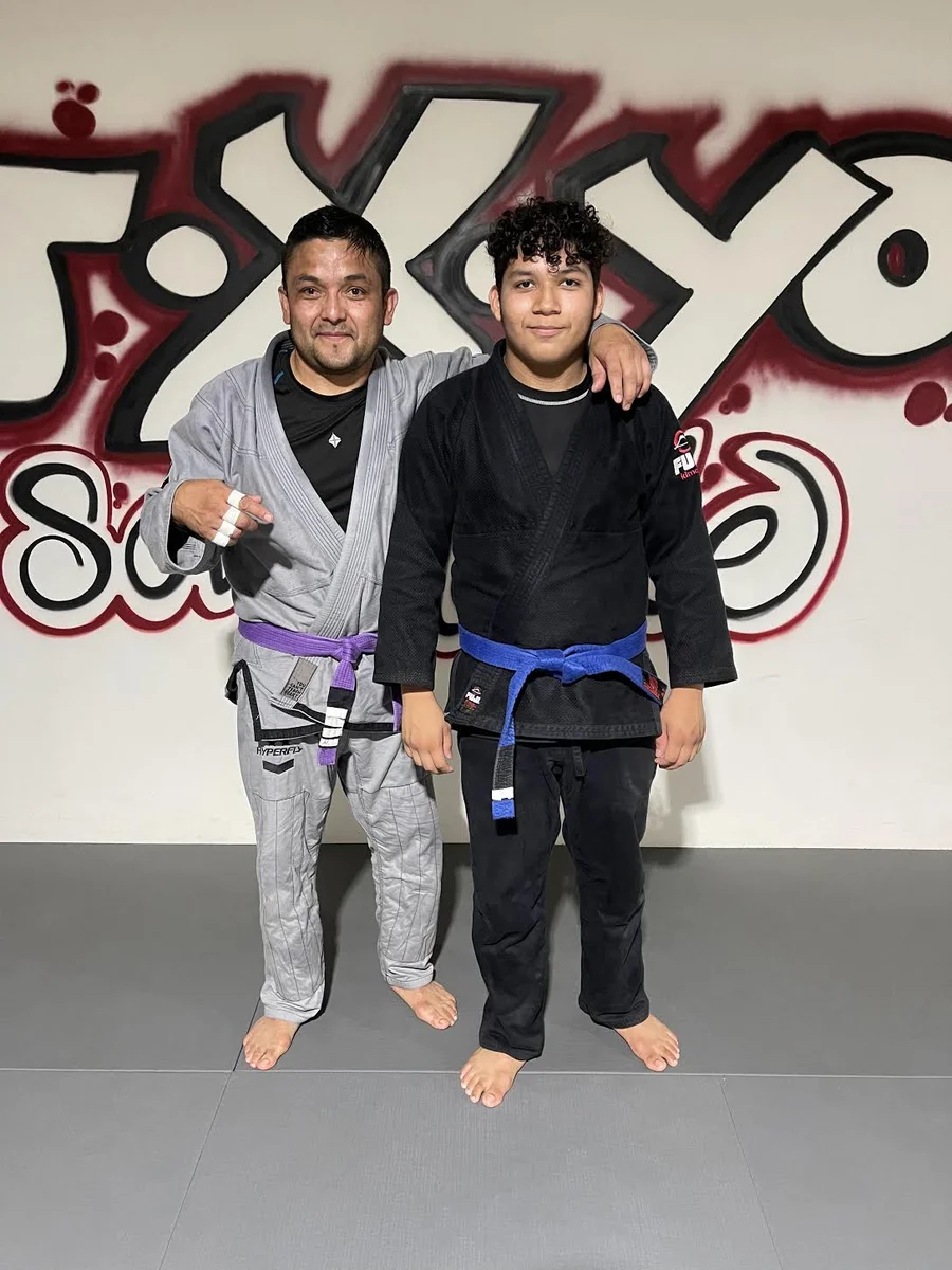 BJJ x Yoga Studio facility image
