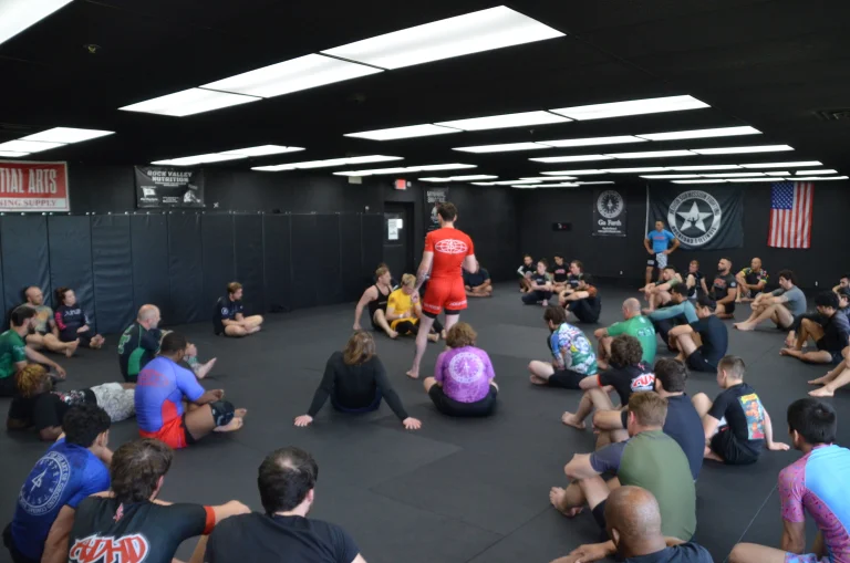 Black Flag Jiu-Jitsu visual