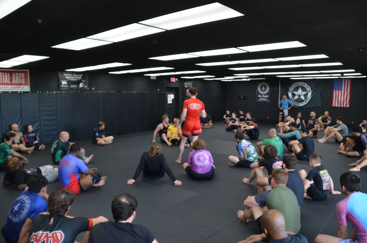 Black Flag Jiu-Jitsu academy photo