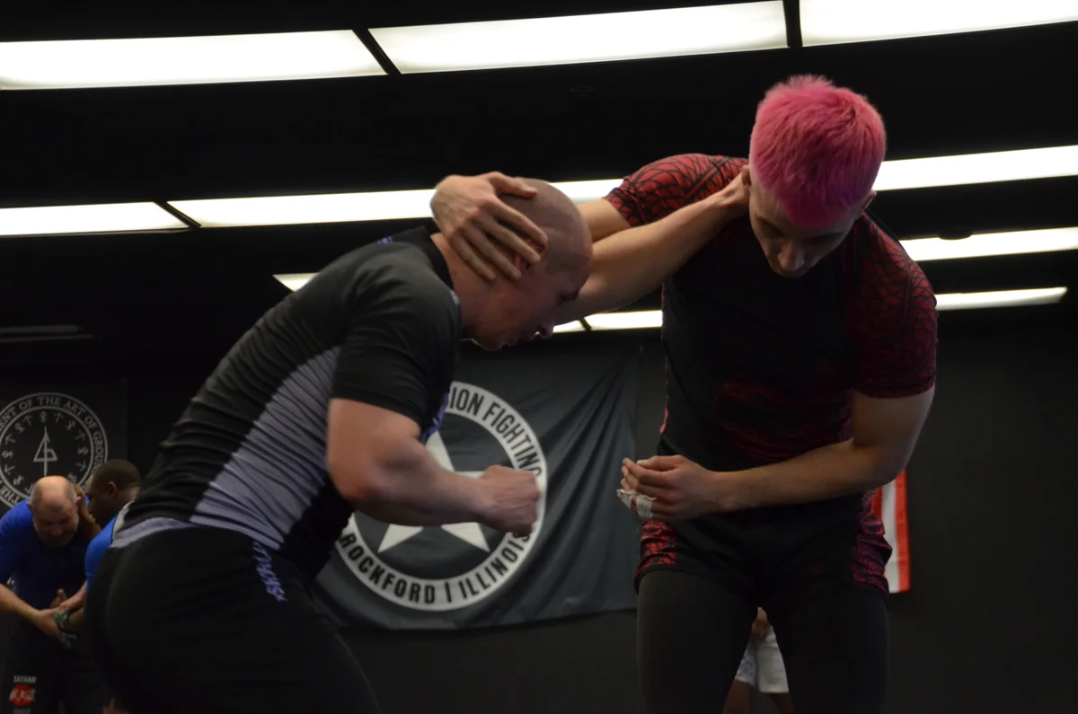 Black Flag Jiu-Jitsu academy photo