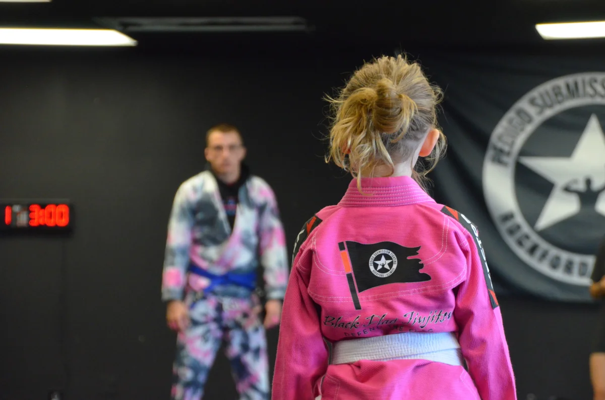 Black Flag Jiu-Jitsu academy photo
