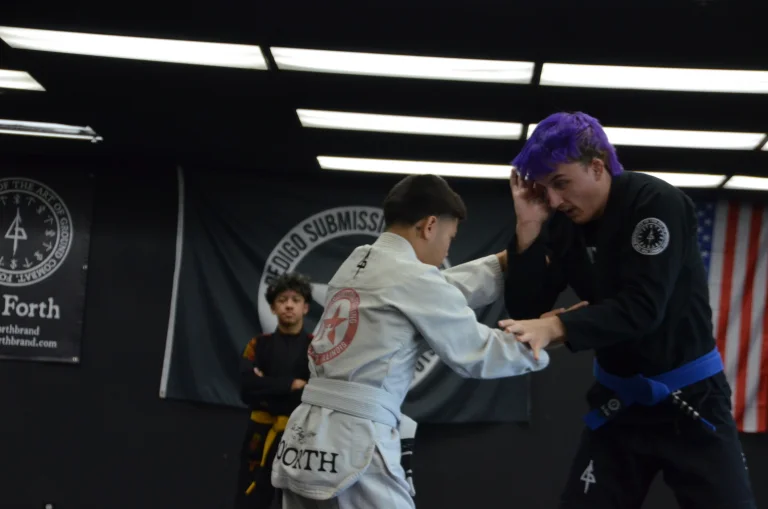 Black Flag Jiu-Jitsu academy photo