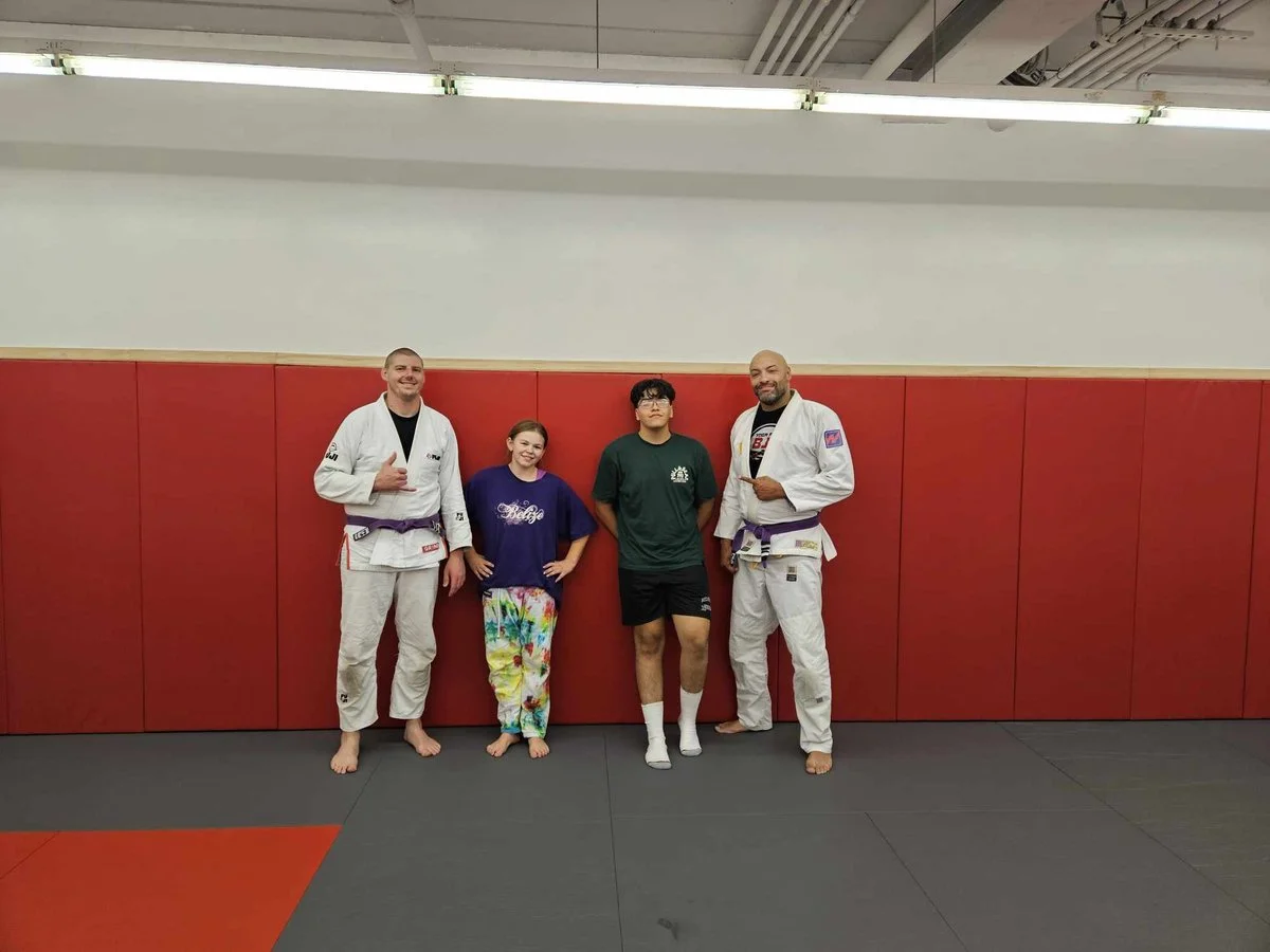 Boone County Jiu-Jitsu academy photo