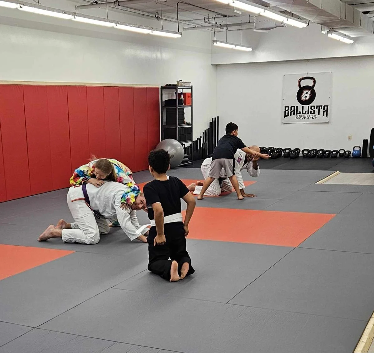 Boone County Jiu-Jitsu academy photo