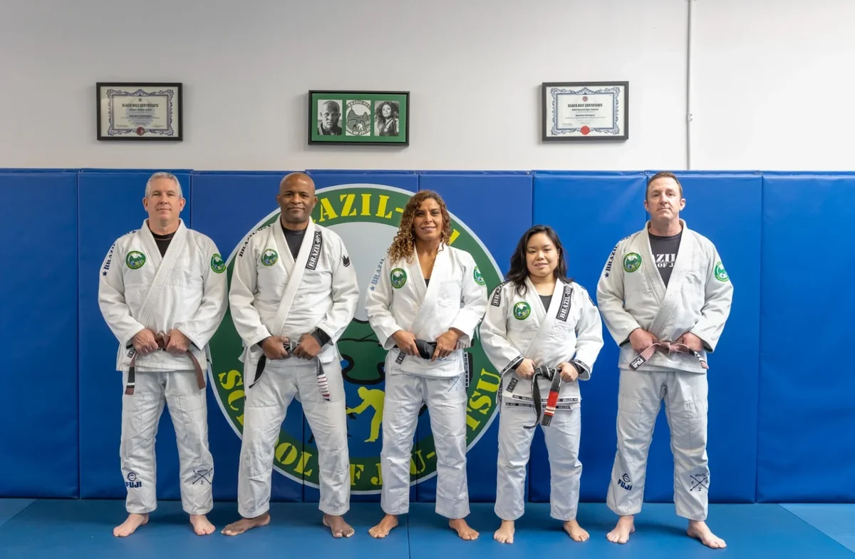 Brazil-021 Chicago School of Jiu-Jitsu facility image