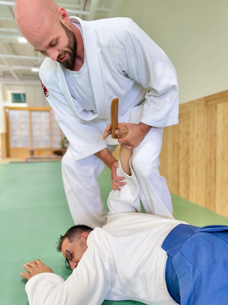 BUSHIDO KYOKAI facility image