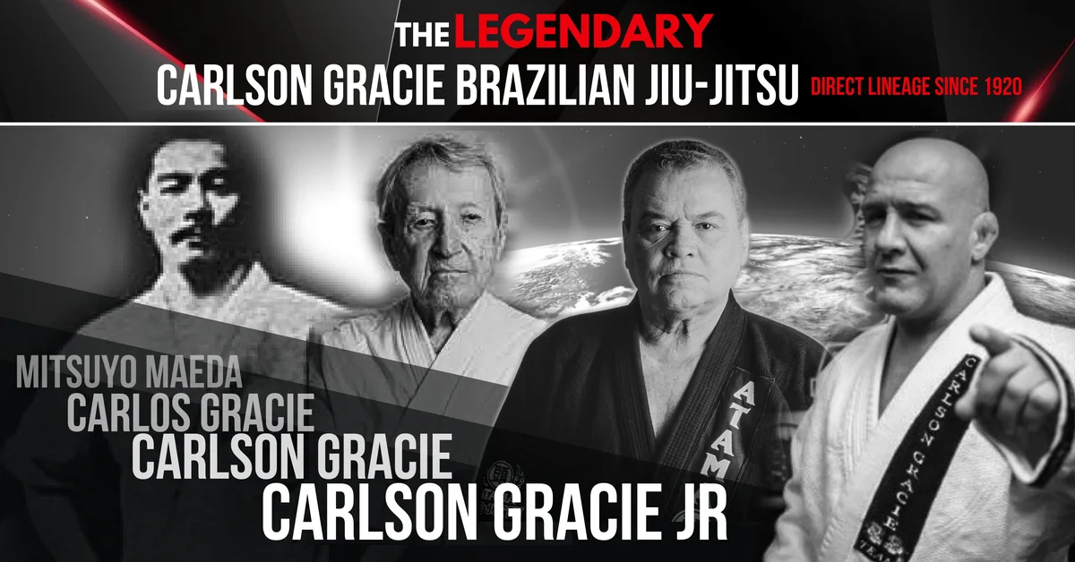 Carlson Gracie Chicago facility image