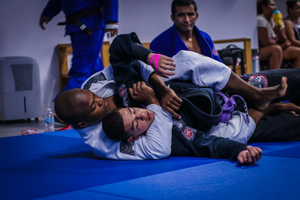 Carlson Gracie Chicago facility image