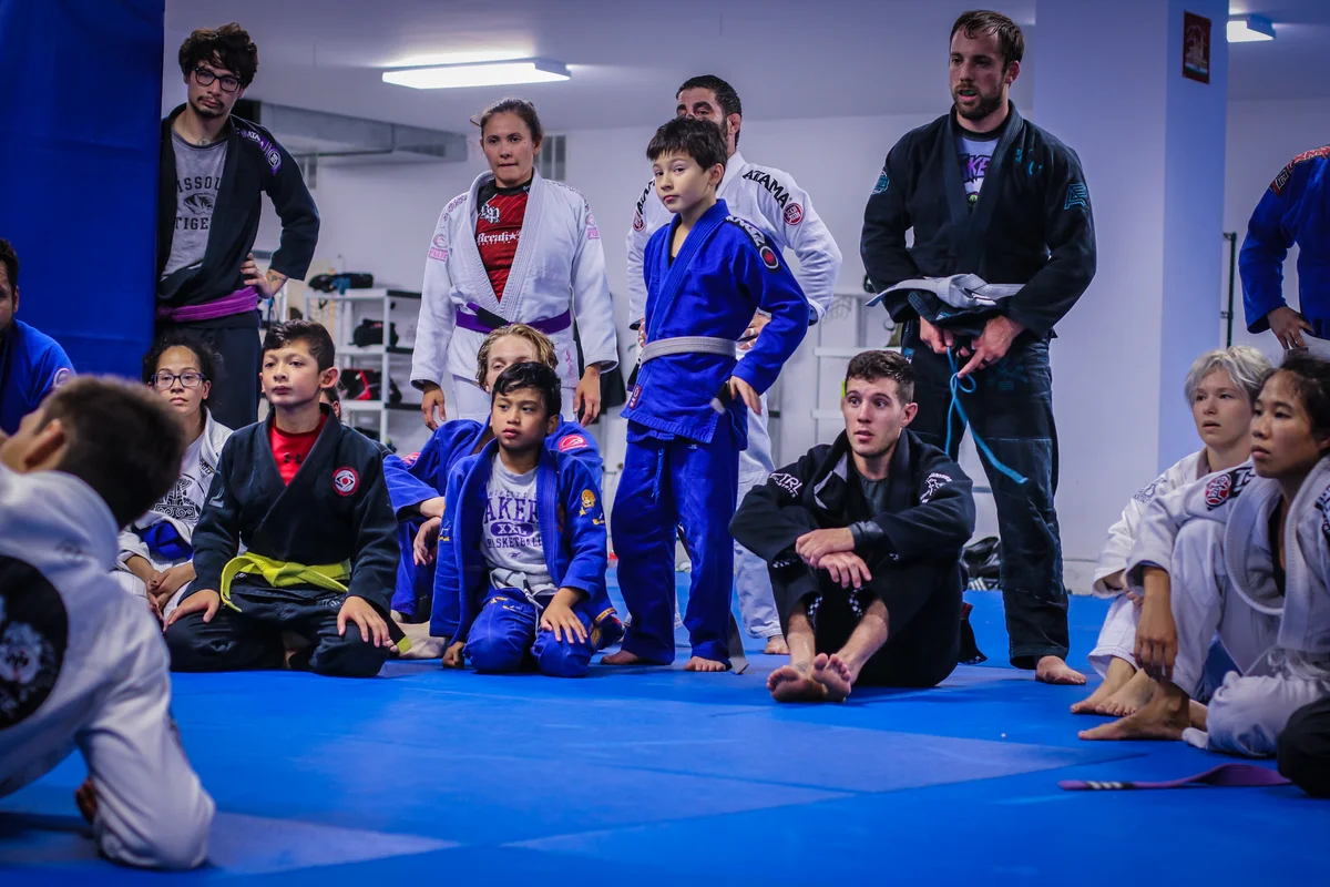 Carlson Gracie Chicago facility image