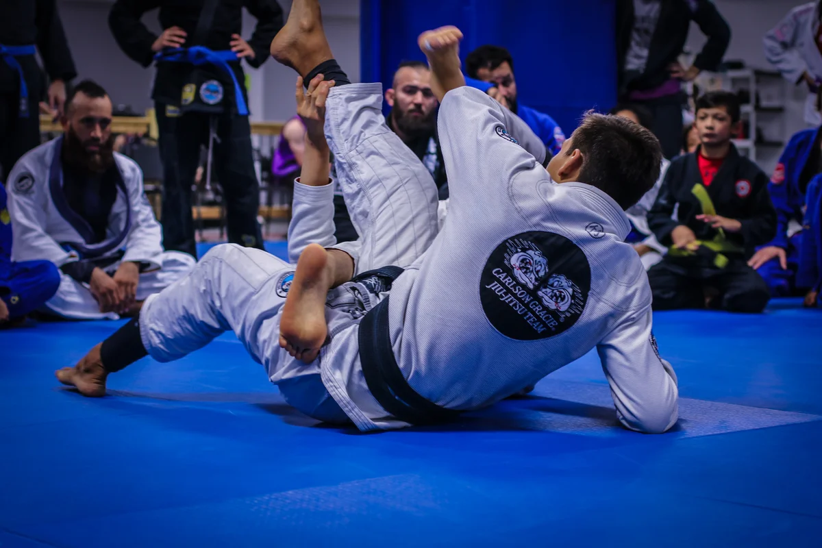 Carlson Gracie Chicago facility image