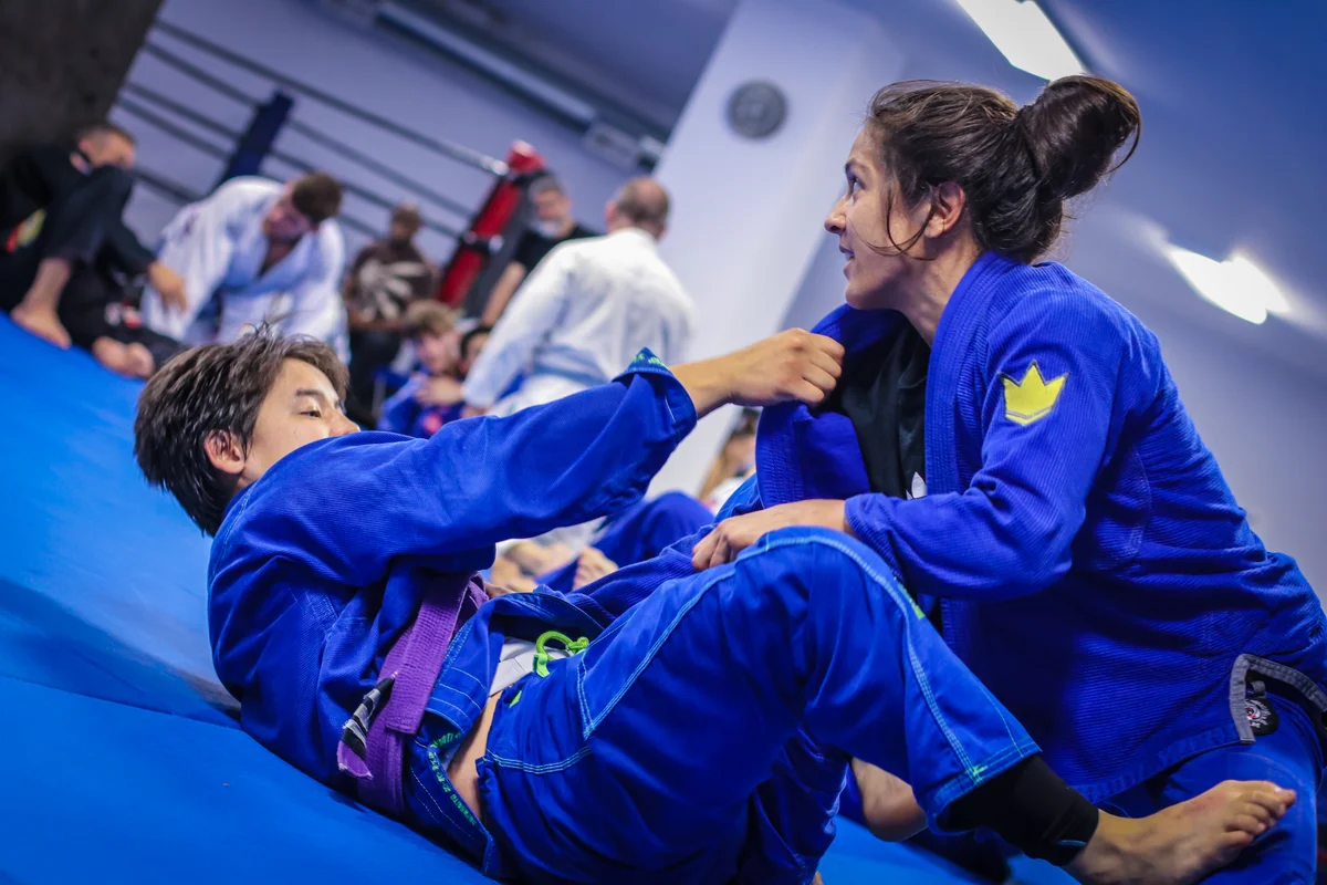 Carlson Gracie Chicago facility image