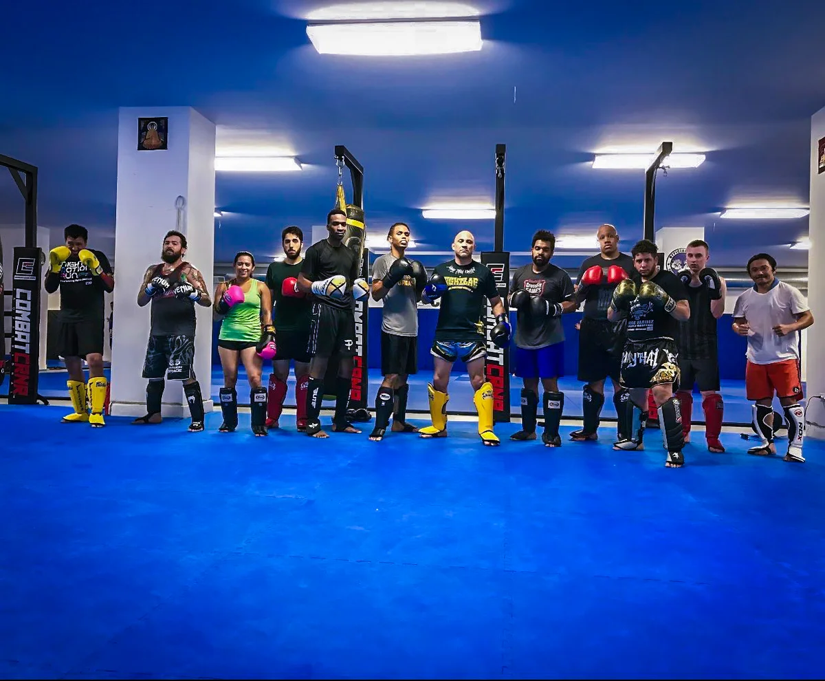 Carlson Gracie Chicago facility image