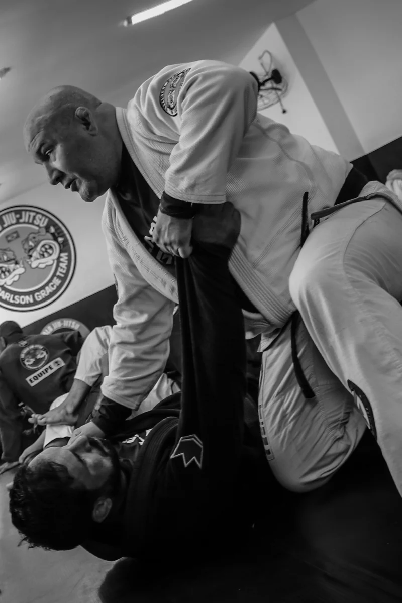Carlson Gracie Chicago facility image
