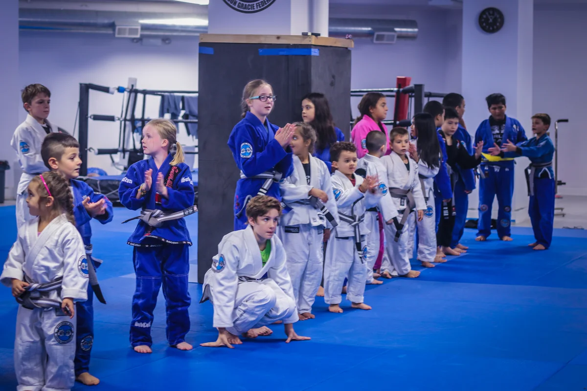 Carlson Gracie Chicago facility image
