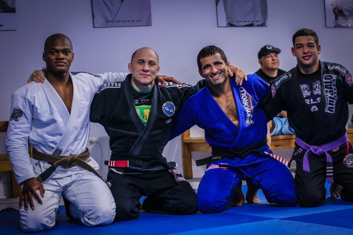 Carlson Gracie Chicago facility image