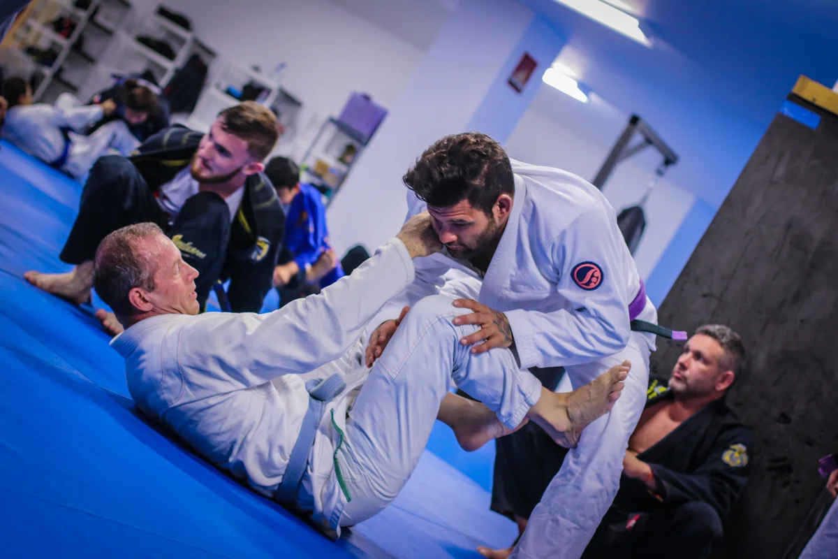 Carlson Gracie Chicago facility image