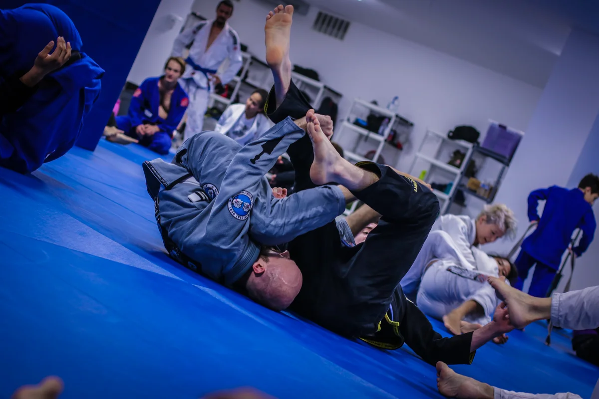 Carlson Gracie Chicago facility image