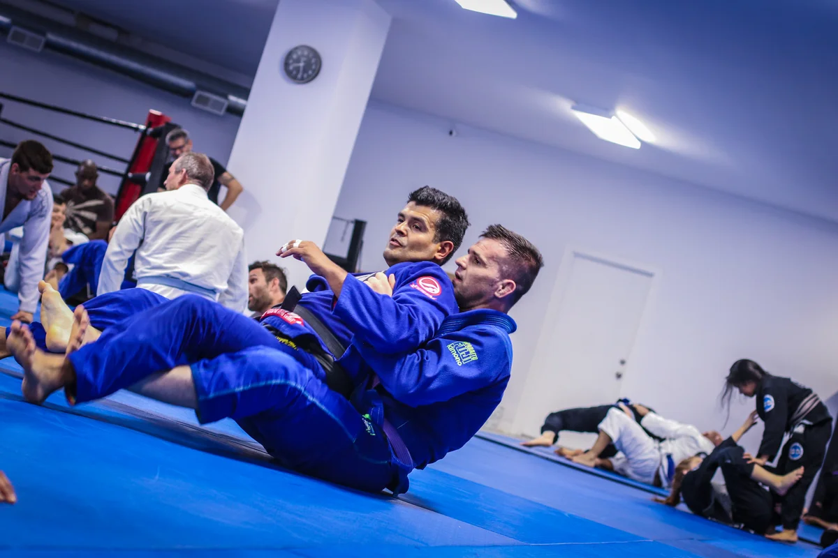 Carlson Gracie Chicago facility image