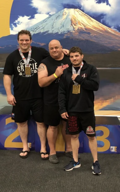 Carlson Gracie MMA - Channahon facility image