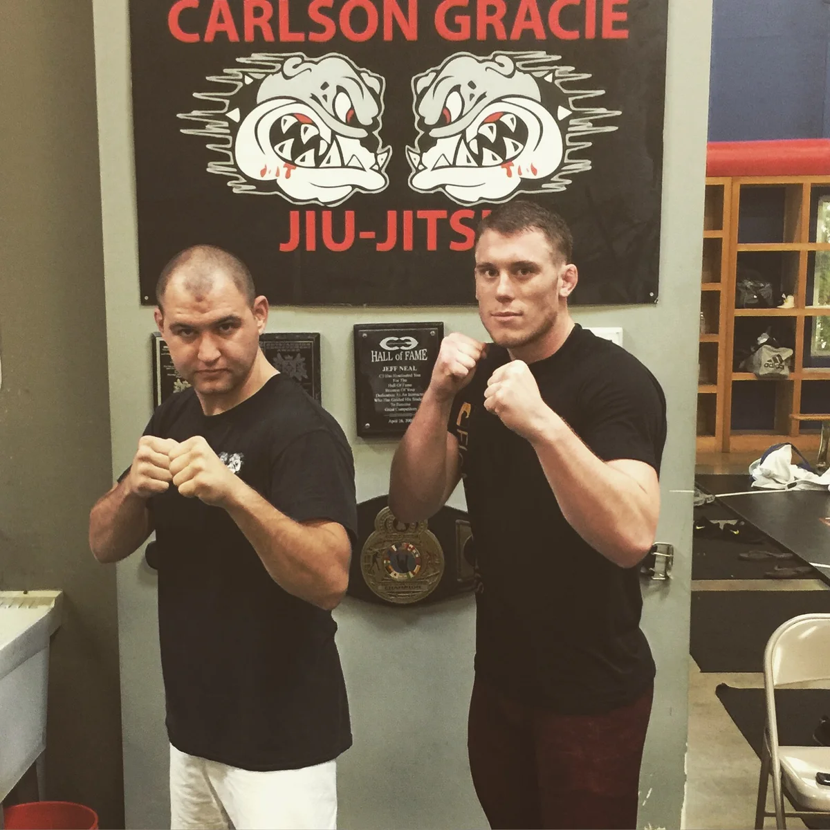 Carlson Gracie MMA - Channahon facility image