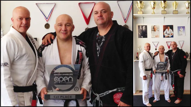 Carlson Gracie MMA facility image