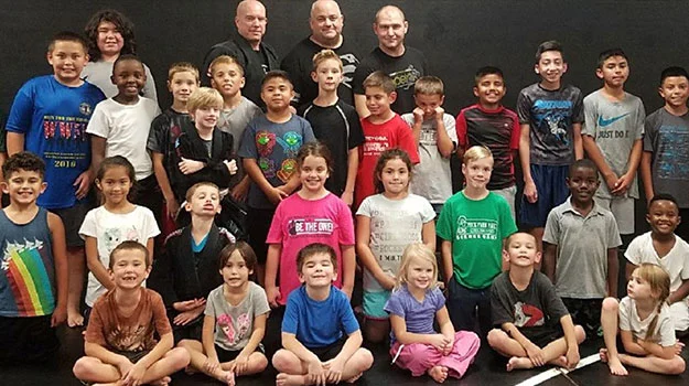 Carlson Gracie MMA facility image