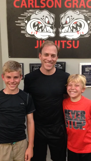Carlson Gracie MMA facility image