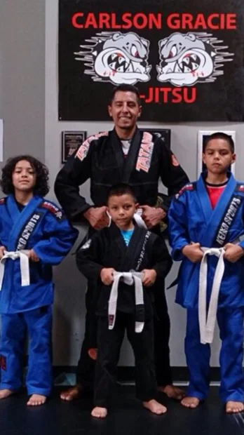 Carlson Gracie MMA facility image
