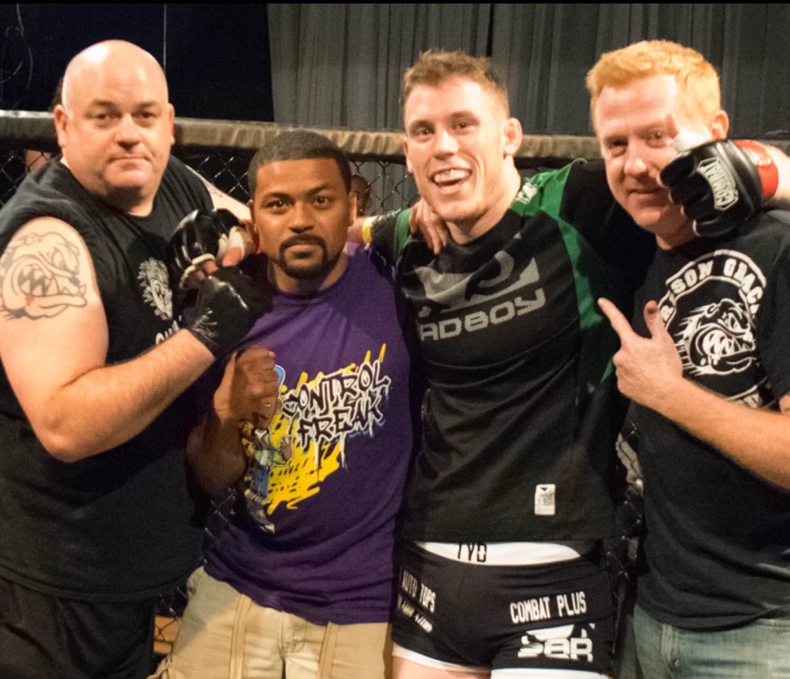 Carlson Gracie MMA facility image