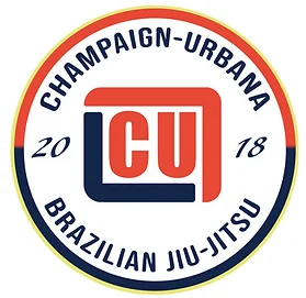 Champagne? Urbana's Premier Martial Arts School academy logo
