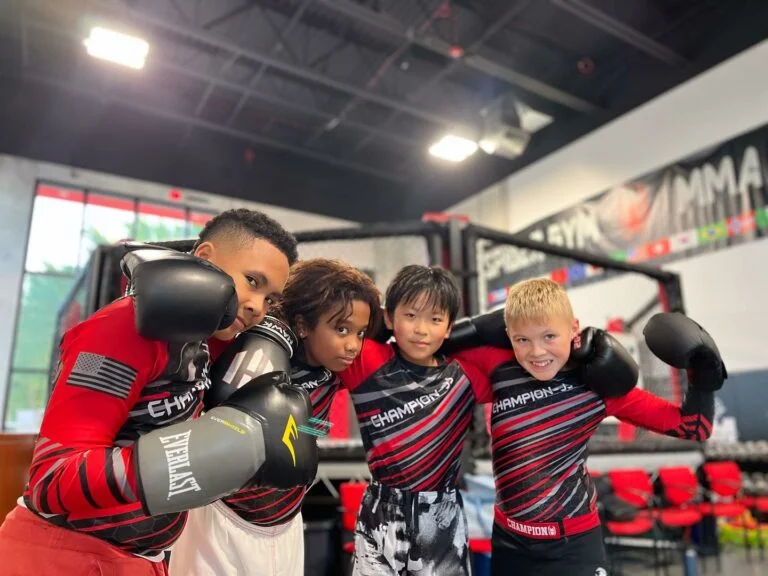 Champion Jiu Jitsu Bolingbrook facility image