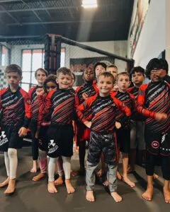 Champion Jiu Jitsu Bolingbrook facility image