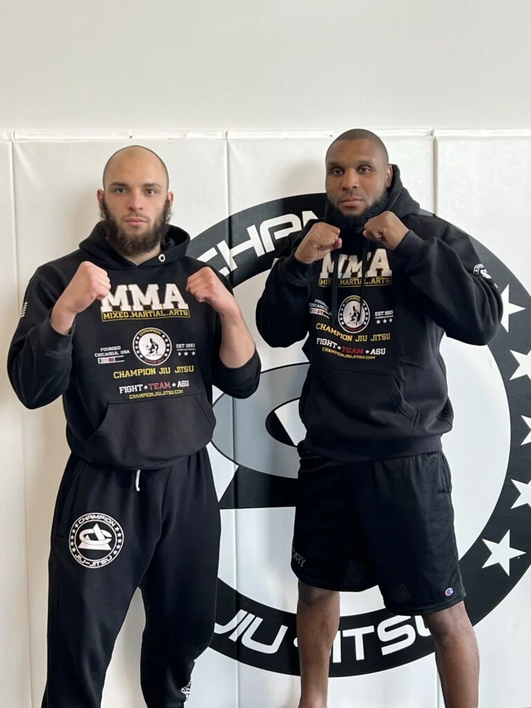 Champion Jiu Jitsu Bolingbrook facility image