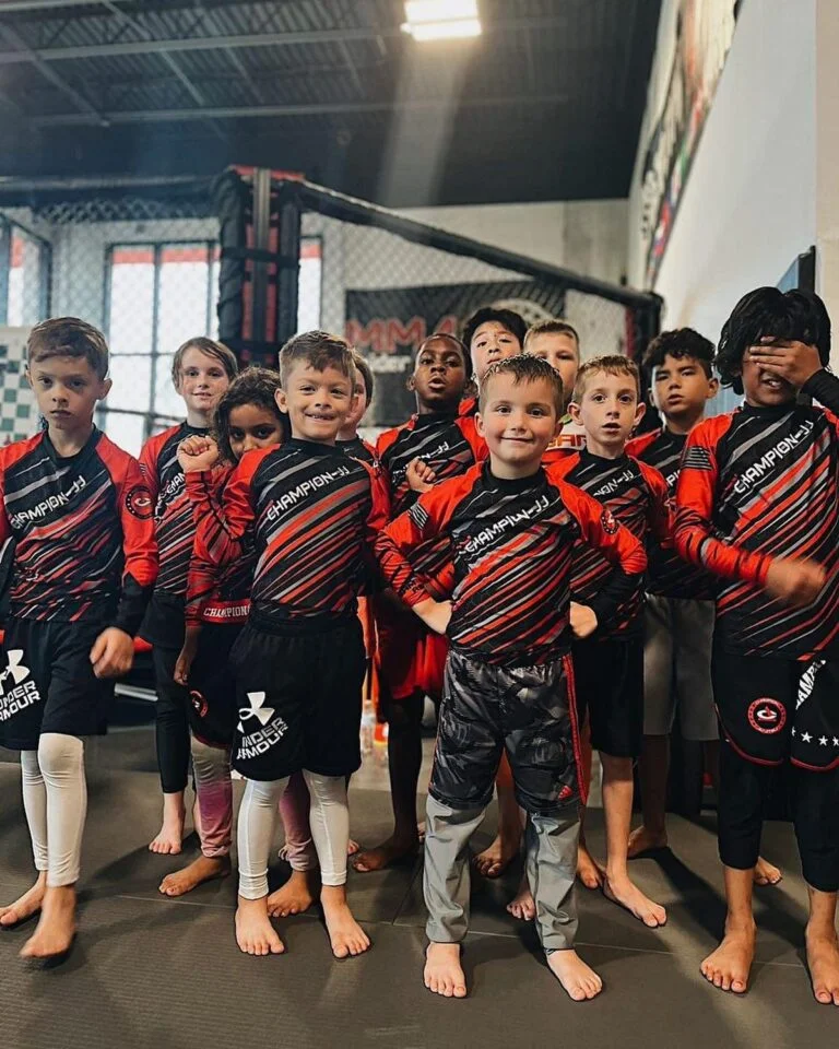 Champion Jiu Jitsu Bolingbrook facility image