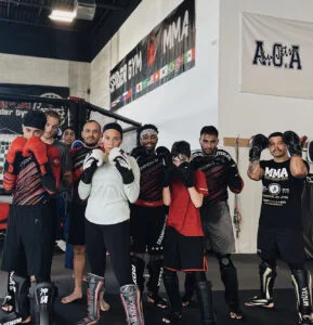 Champion Jiu Jitsu Bolingbrook facility image