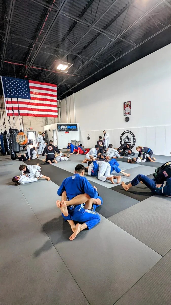 Champion Jiu Jitsu Bolingbrook facility image